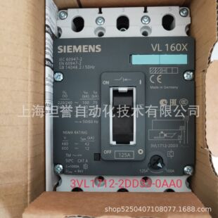 Siemens���T��3VL�ܚ���·��3VL17122DD330AA0ȫ�¬F؛VL160X