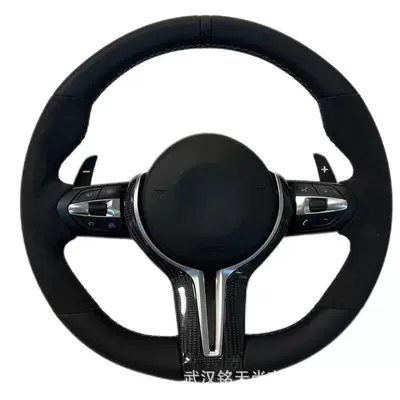 1234567 Series X3X4X5X6E/F Chassis: Steering wheel