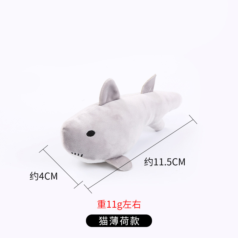 회색 상어