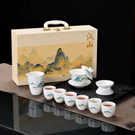 茶具套装;旅行茶具;茶杯