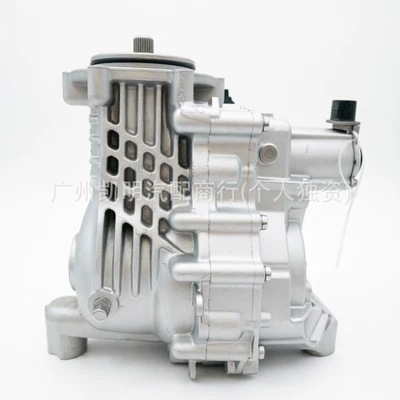 Differential assembly Enclave Rear Differential Transfer Case