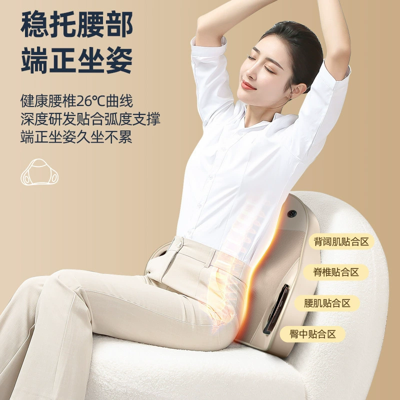 Handheld massager