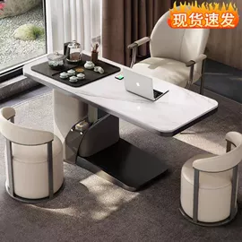 实木床;成套餐桌椅;茶桌、茶台