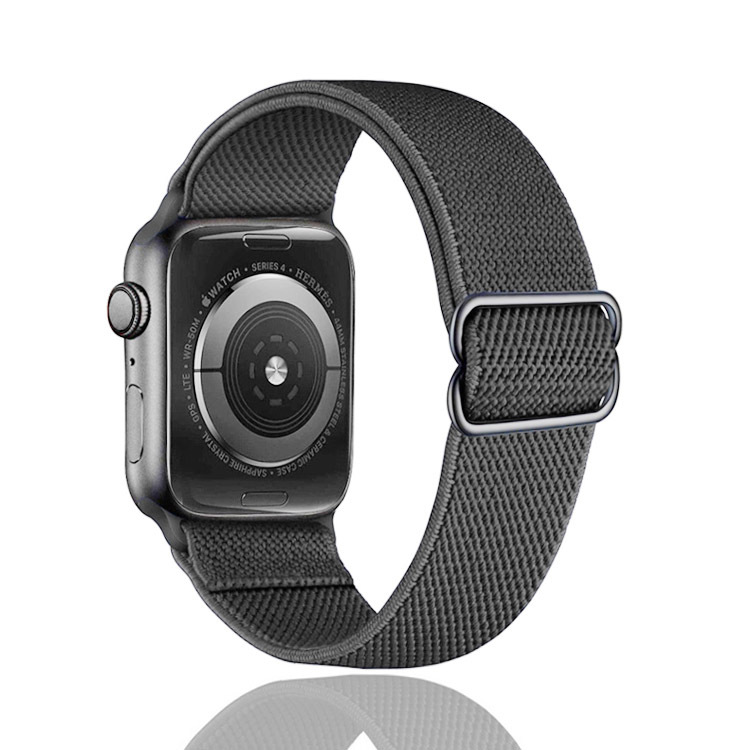 Apple, эластичный регулируемый ремешок для часов