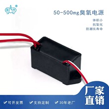 0-10W 臭氧电源高压包 配50-500mg 陶瓷臭氧片 空气净化器配件