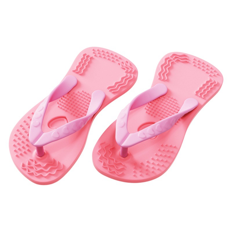 Juguete Mordedor para Bebé de 0 a 3 Años de Silicona y PP con Forma de Pantufla image 1