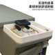 A large supply of new adjustable hydraulic head therapy bed Guangzhou Panyu head therapy bed manufacturer beauty salon health preservation