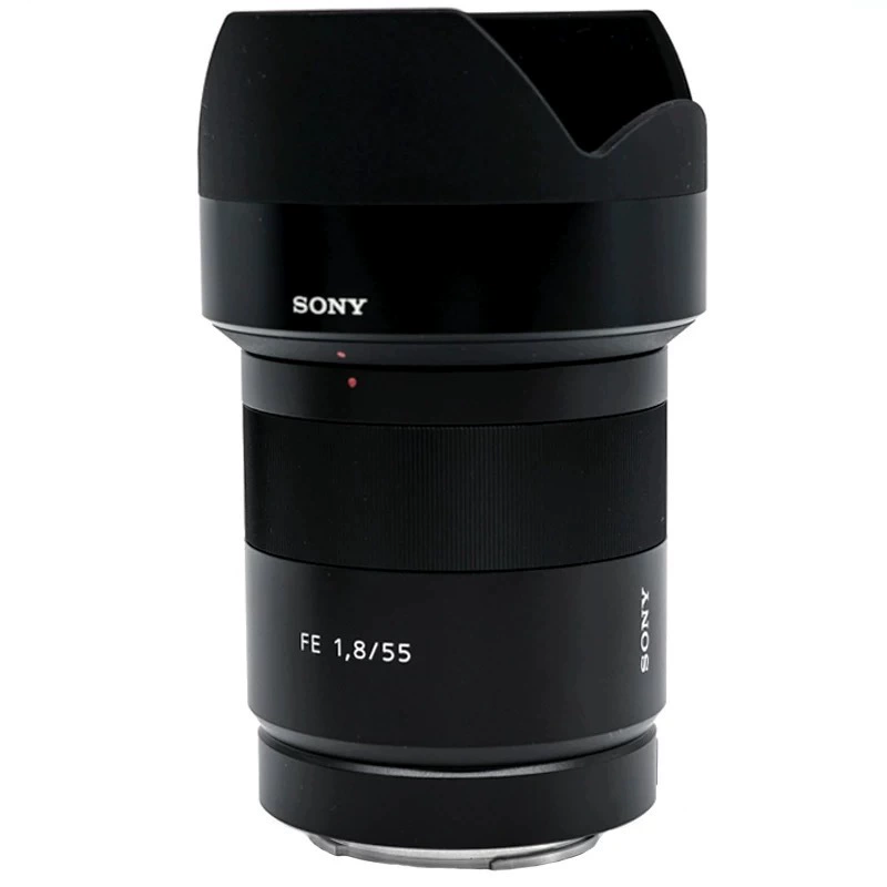 Sony FE 55mm F1.8 Z, полнокадровый фикс-объектив SEL55F18ZA, портретный объектив