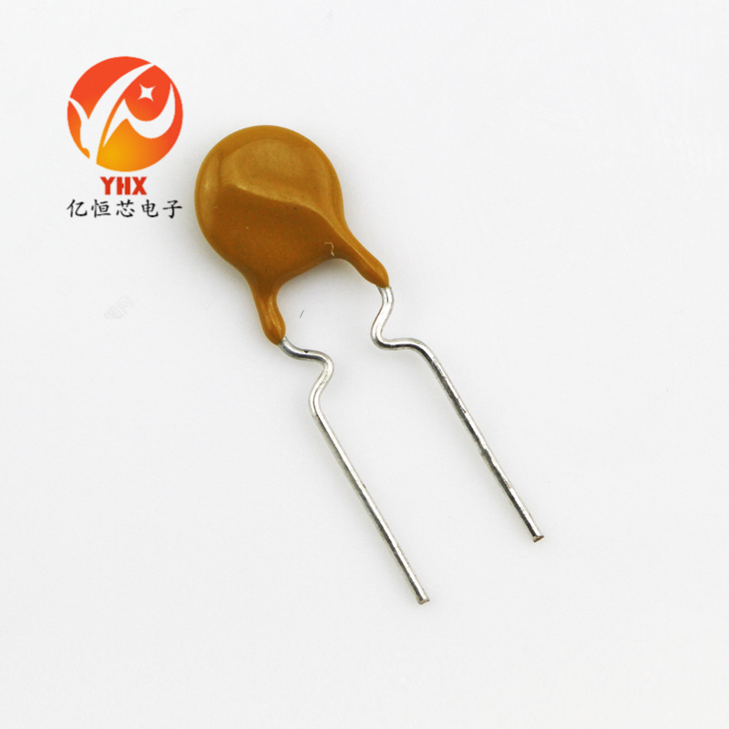 RXEF040 60V/72V 0.4A 400MA 泰科 自恢复 插件保险丝 直插保险管