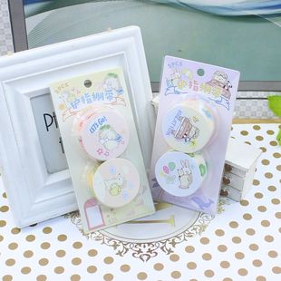 Two yuan store finger protector bandage student cute combination writing anti-wear hand tape cartoon anti-wear anti-cocoon self-adhesive finger protector