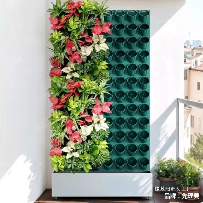 Настенный цветочный горшок-бокс для роз, стерео, для улицы, спальни, настенное украшение, подставка для растений