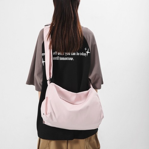 Sports Yoga Fitness Bag Short Trip Lightweight Travel Bag Large Capacity Women Storage Cross-shoulder Backpack Men Fashion Travel Bag