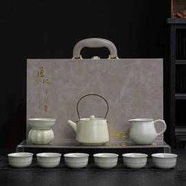茶具套装;旅行茶具;商务礼品套装