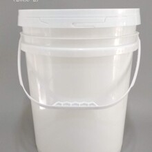 20L塑料桶美式白油脂，高温铜膏，滑轨脂，润滑油20KG公升胶桶