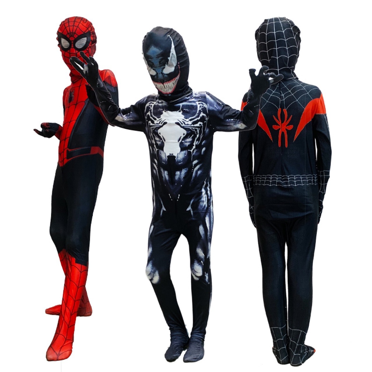 Heroes, halloween, Spiderman, cosplay 2