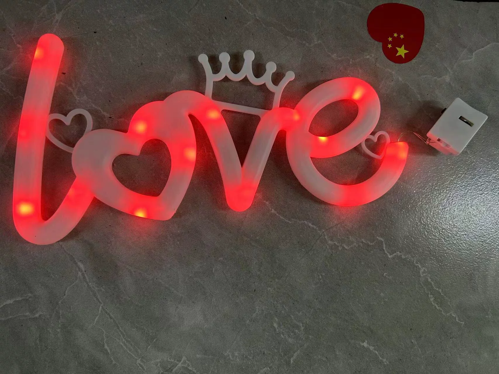 LED copper wire string lights, battery-powered (LR44/2032), waterproof, multi-length & color modes