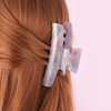 Retro set, hairgrip, crab pin, big hairpins, hair accessory, simple and elegant design