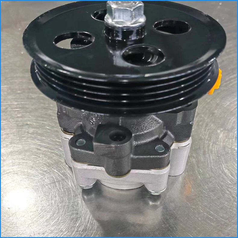 44320-33140 steering booster pump steering booster for Toyota silver steering booster pump wholesale
