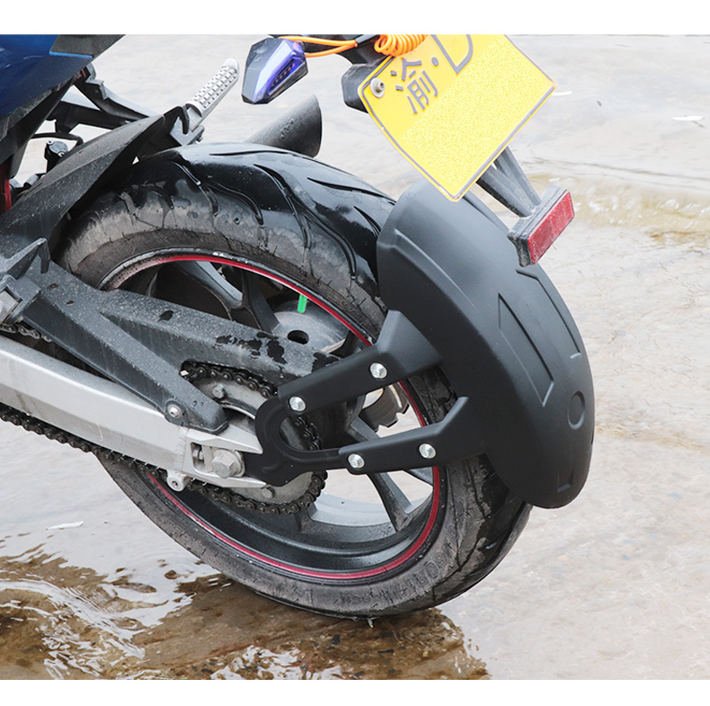 Shenglin electric motorcycle fender is suitable for Chunfeng Baboon Little Monkey Feizhi 250 universal rear fender