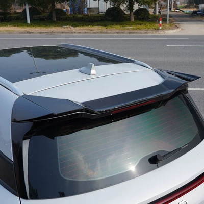 top wing exterior modification, Yuan – Fixed wind wing