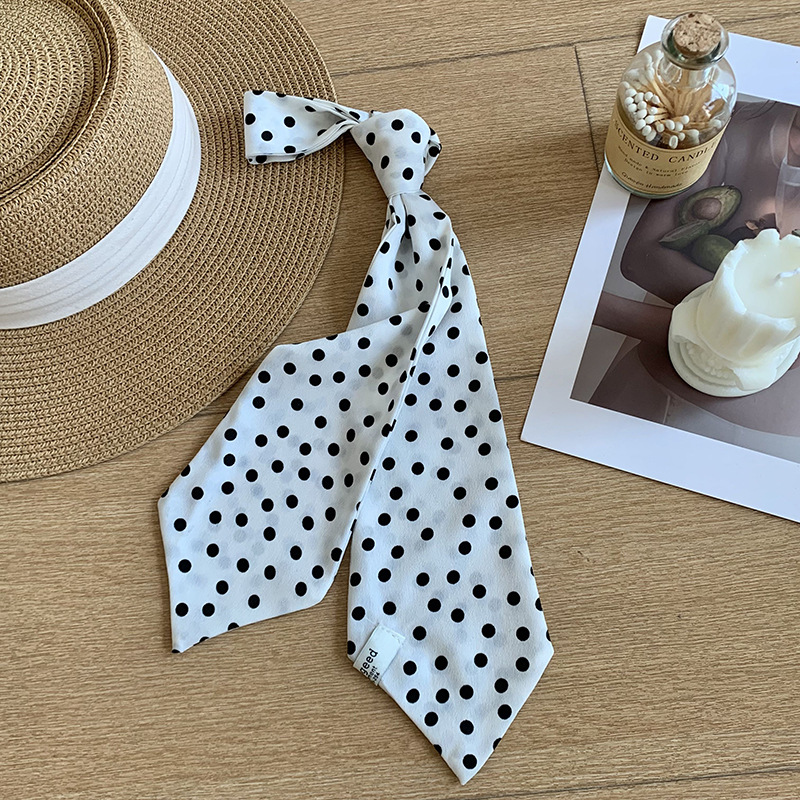 Punto de onda blanco