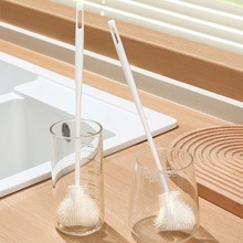 升级便携杯刷长柄直角折叠刷子水杯破壁机奶瓶专用死角清洁缝隙刷