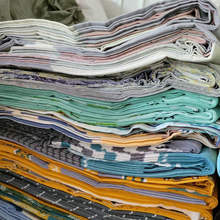 厂家供应春夏纯棉老粗布 纯棉床单枕套被单二等残次布批发