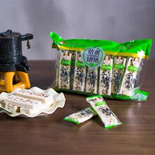余晓华同德福合川桃片480g香甜香酥八珍味传统糕点怀旧甜点零食