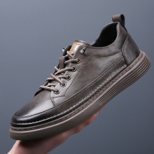 ��Ь����Ƥ�ٴ�͸�����eЬ��Ь��2024�¿��������ʿ�\��С��Ь