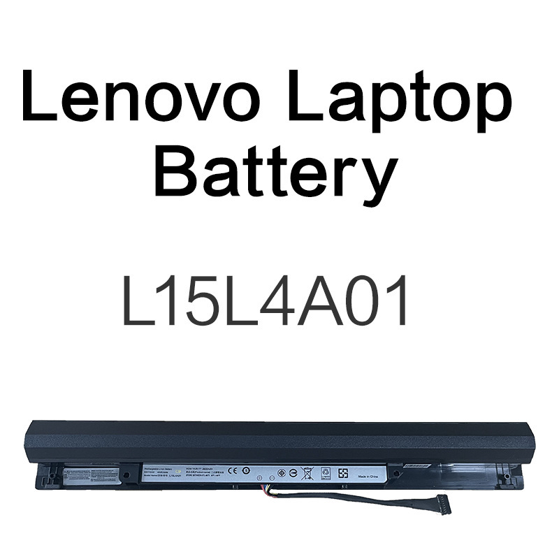 L15L4A01/2200mAh is suitable for Lenovo B50-50 100-14/15IBD 110 300-15ISK