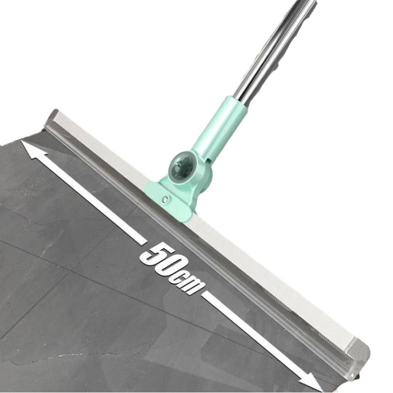 Home Scraper Supermarket Big Goods Bathroom Glass Wall Wiper Silicone Magic Broom Popular Bath Scraper