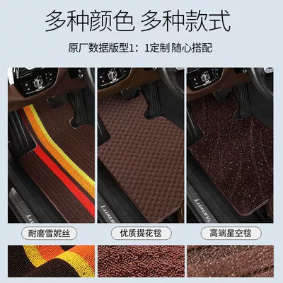 Ayaqaltılar (Kovriklər) — Floor Mats, Starry Sky Blankets, Upper