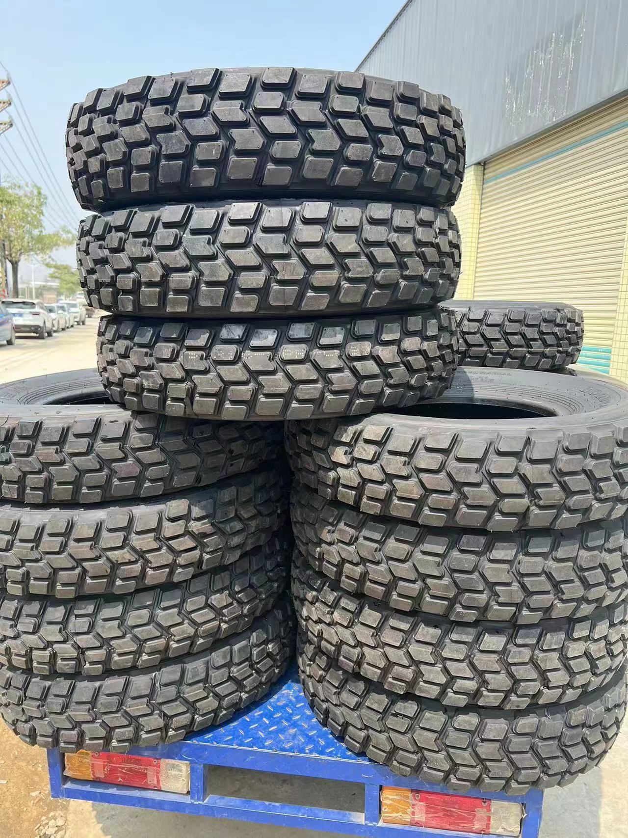 750R16 越野纹