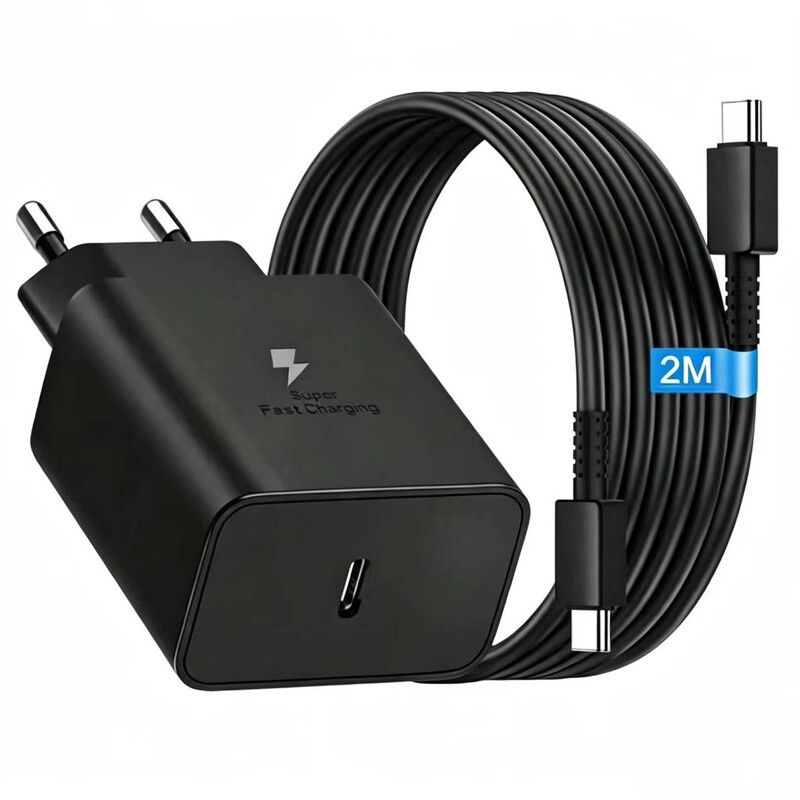 Samsung 45W European Standard USB C Charger Suitable for Samsung Tablets Power Adapter CE/FCC Certified Samsung 45W European Standard USB C Charger Suitable for Samsung Tablets Power Adapter CE/FCC Certified