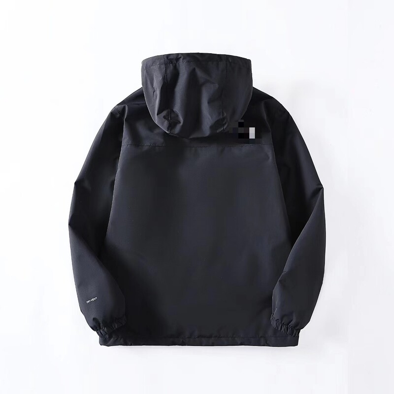 北家の新型男性屋外防水シームレスゴムカジュアル快適ジャケット突撃服|undefined
