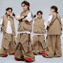 表演走秀街舞舞蹈演出服
