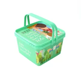 塑料盒;塑料杯;塑料桶