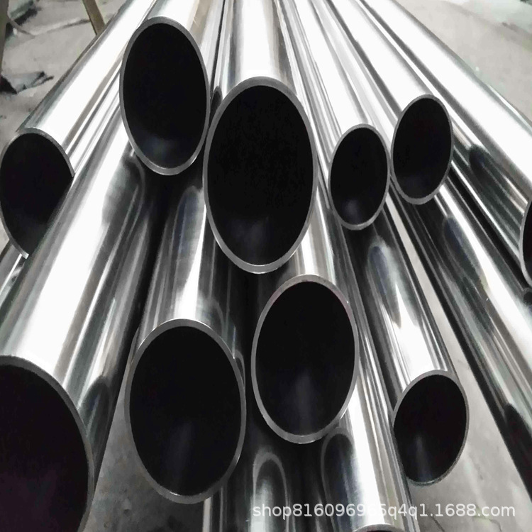 成都 304不锈钢管 201不锈钢方管 拉丝 镜面管 加工立柱 护栏