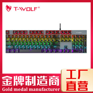 T-WOLF����T17�Cе�I�P���S늸��Α�104�IRGB�о��I�P���S���N
