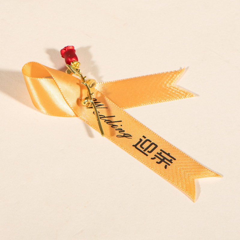 結婚胸花結婚式セット家族新郎新婦結婚式襟花両親高級感花嫁ブローチ|undefined
