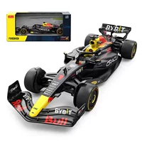 Xinghui 1:24 Red Bull RB19#1 Vitapa McL36#4 Formula F1 алюминия модель автомобиля