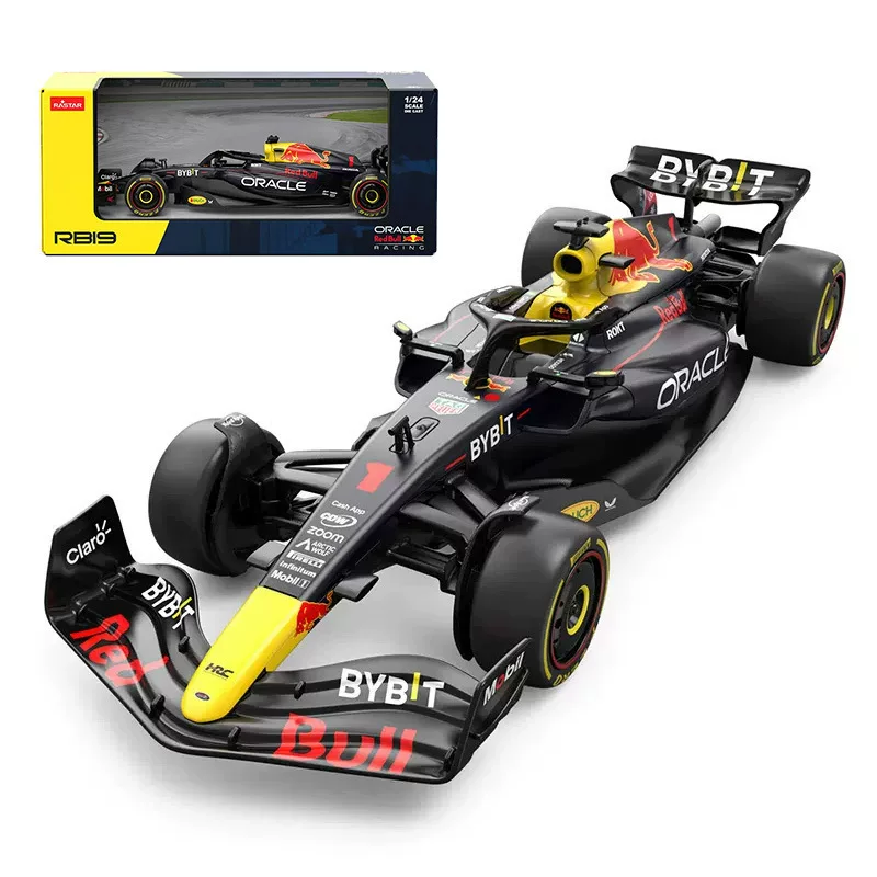 Xinghui 1:24 Red Bull RB19#1 Vitapa McL36#4 Formula F1 алюминия модель автомобиля