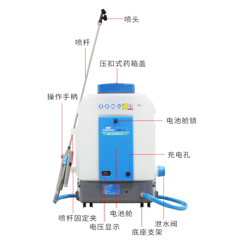 15���綯����ʽ������������ɱ����ǿ��ѹ������ʪ��ȩ