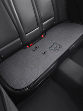 四季通用汽车座垫高级感夏季后排座椅套2025新款坐垫主驾驶车垫y