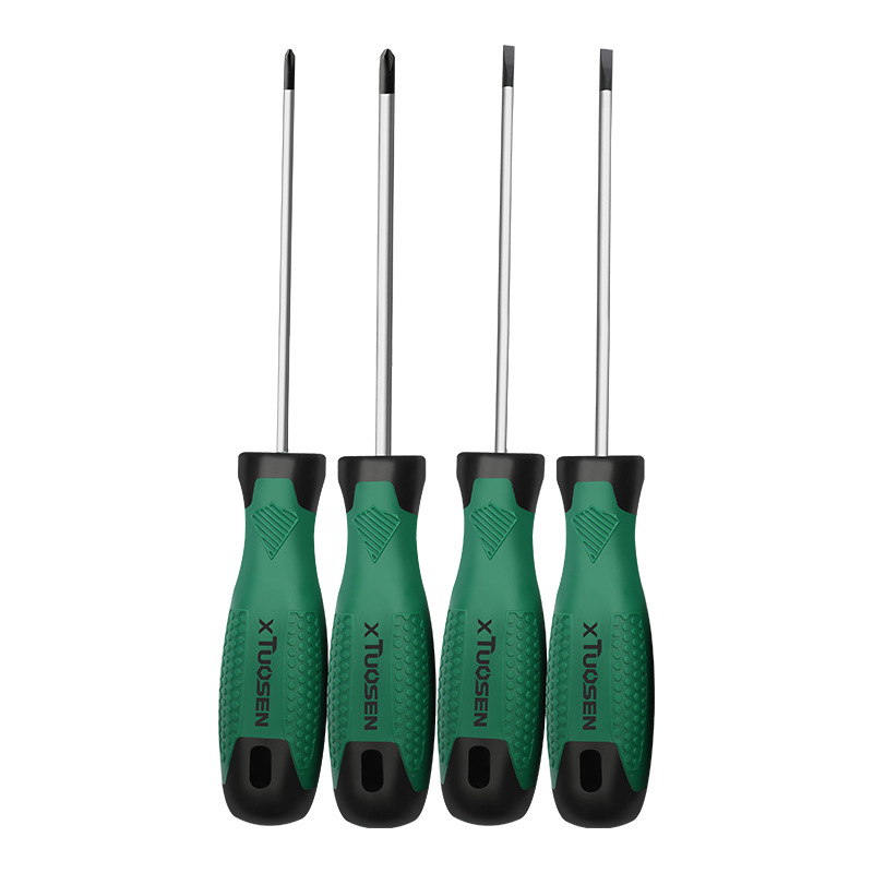 Torson pequeño destornillador cruzada de grado industrial herramienta de tornillo magnético super duro destornillador pequeño destornillador completo