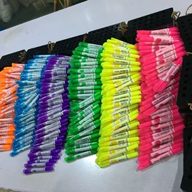 荧光笔;中性笔;白板笔