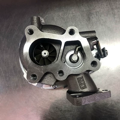 turbocharger fit – Supercharger