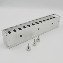 化妆品包装;成型模;金属盒