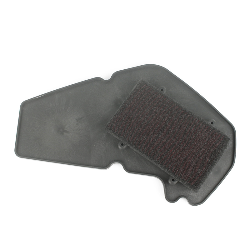 Eagle King segunda generación patos policías BWS Iron Man Bobcat 150 pedales de motocicleta filtro de aire accesorios de filtro de aire