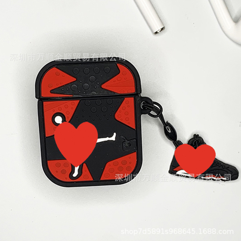 Airpods4漫画パターンワイヤレス保护カバーシリコーンかわいいワイヤレスbluetoothイヤホンアップルpro3シェル|undefined